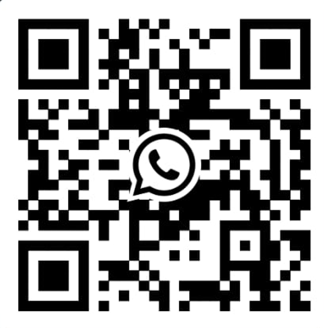 Scan to chat on WhatsApp